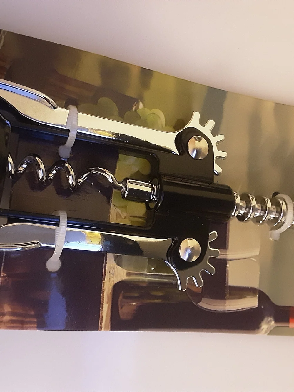 Winged Corkscrew Bottle Opener (46)